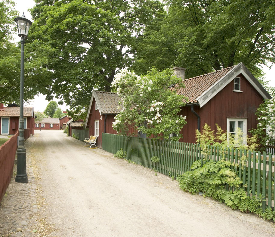 Limtorget i Lidköping