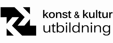 konst & kultur utbildning logga